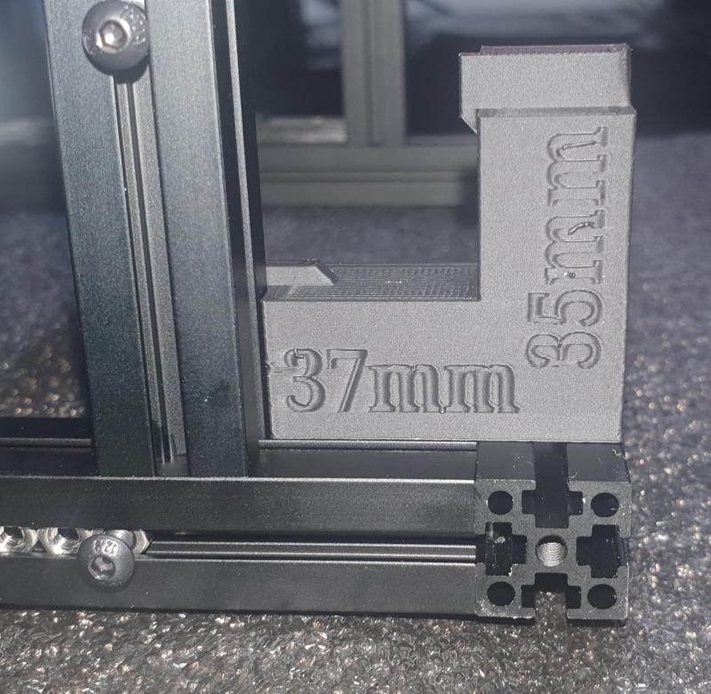 Voron 0.2 measurement tool
