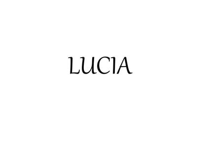 lucia