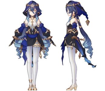 Genshin Impact Layla