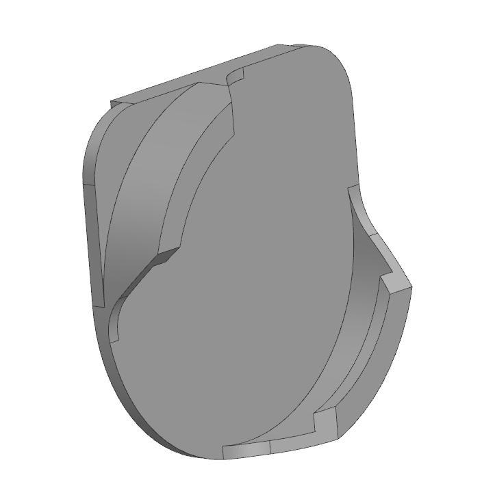 Smoothie hanger Gaggia