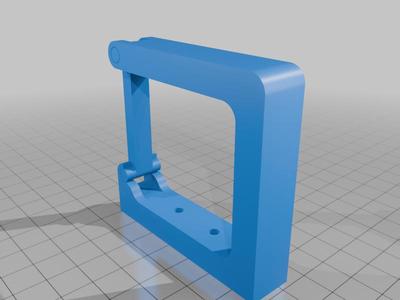 Carabiner Style Hook FTC