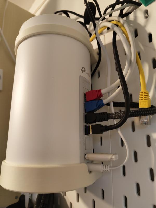 TP-Link Deco BE85 Skadis Mount
