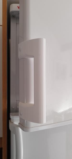 Fridge-handle
