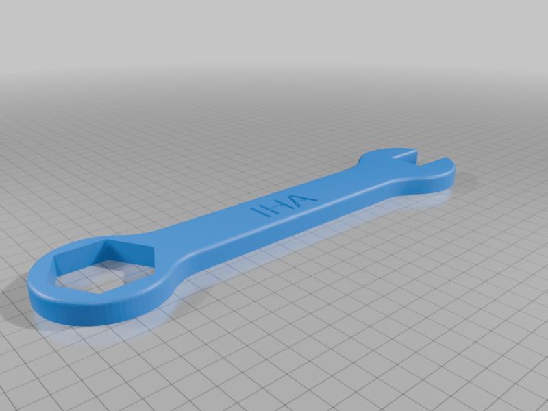 Wrench tool