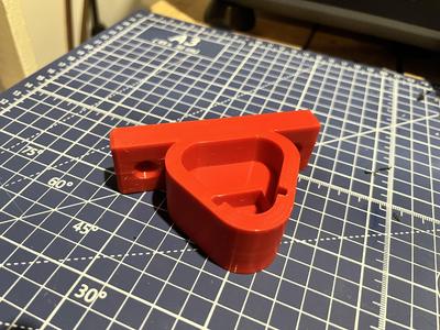 Milwaukee M12-1 battery holder