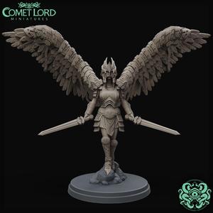 Astrid, The Valkyrie