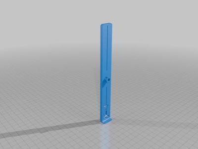 A better protractor with support for small angles