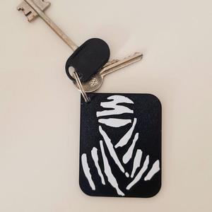 Keychain: Dakar II