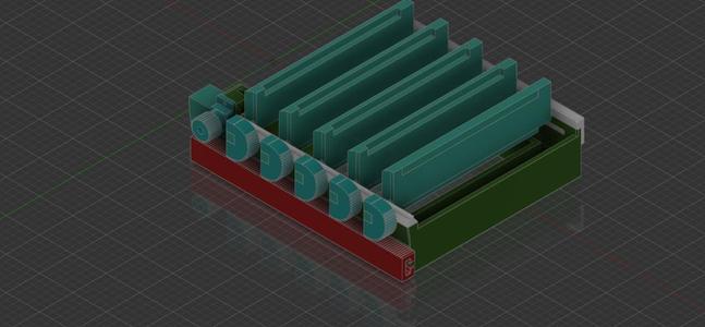 refrigeração automática