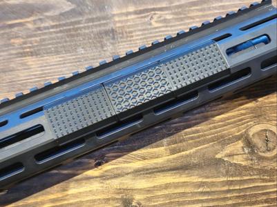 M-LOK Rail cover HONEYCOMB
