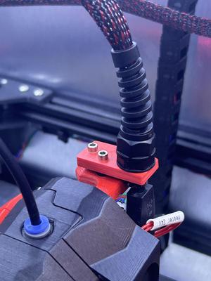 Voron Umblilical mount