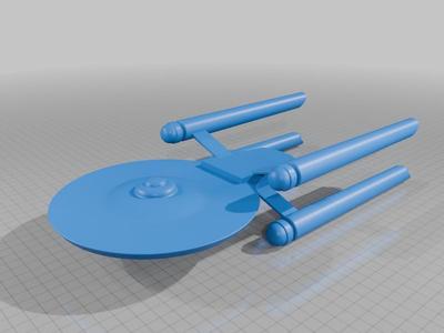 Radiant class-Star Trek