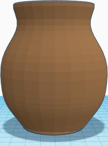 simple vase