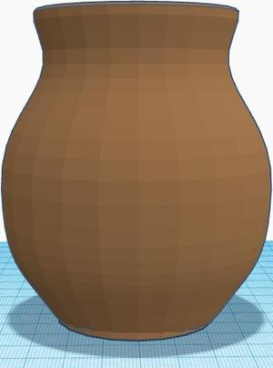 simple vase