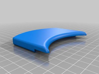 Extension cable for the charging holder