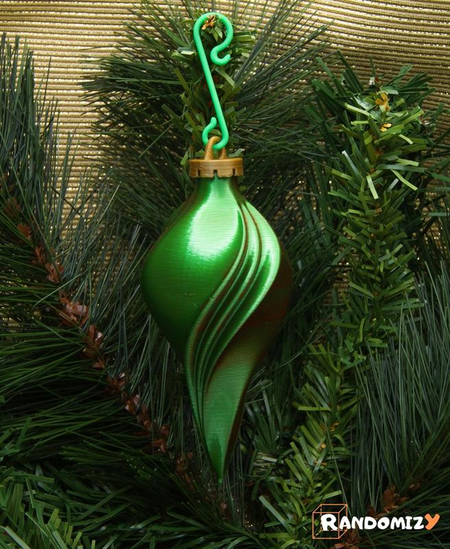 Ornamental Bauble 2023 (#1)