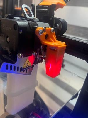 Sprite extruder bl touch 