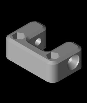 handle bracket left.STL
