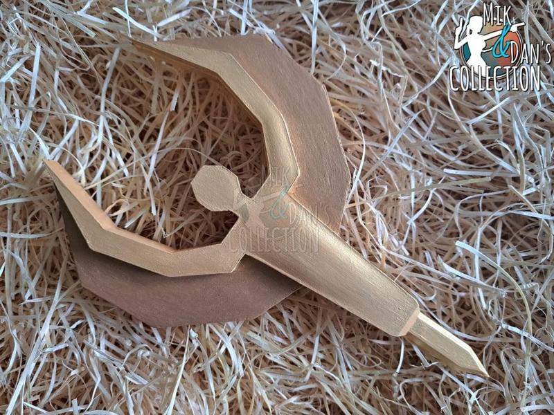 Artefact - Tomb Raider 2 Seraph