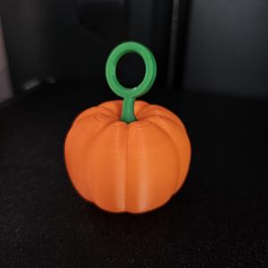 Key Chain loop For Pumpkin