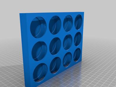 Tamiya 10ml Paint Tray