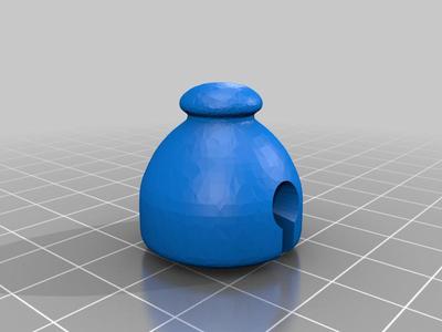Swing Top Cap for beer bottle (1 inch) - with gap