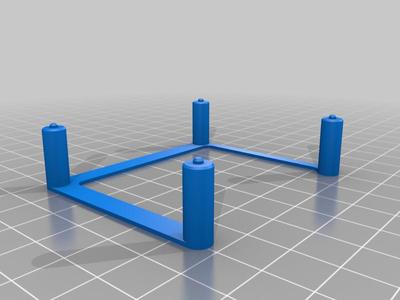 Raspberry Pi 4B Case for Octodash