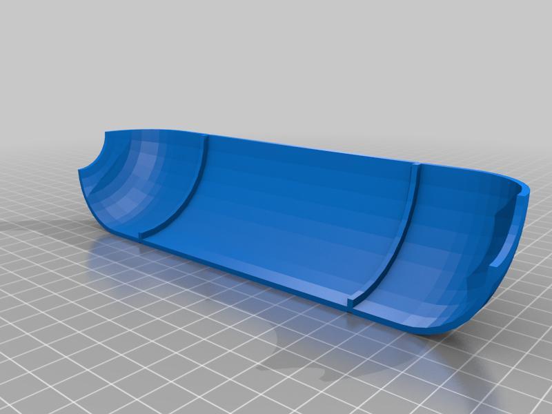 Carénage angle avant cellule Acapulco 56