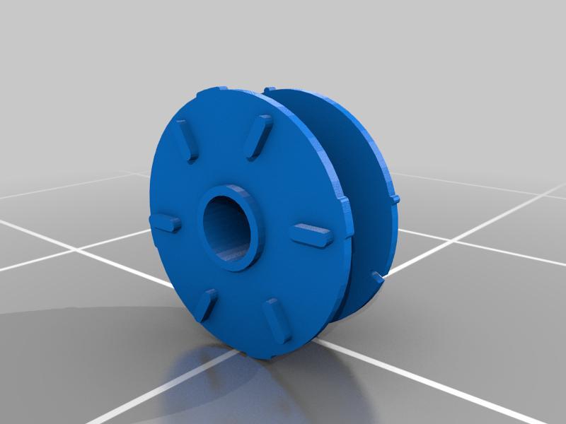 Carretel Aparador de grama Tramontina AP1000