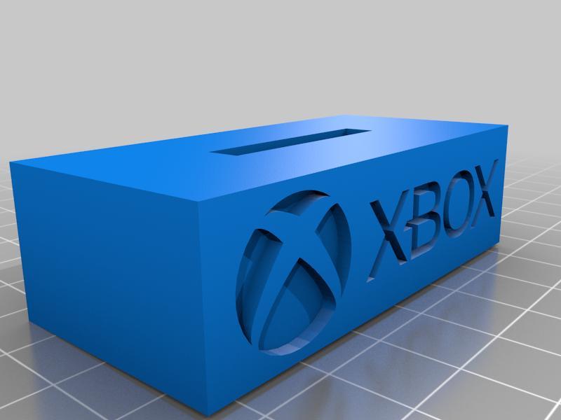 Xbox Logo Trophy Remix