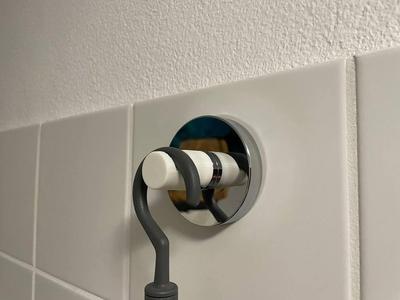 Hook #1 [Compatible with Wenko Vacuum Loc]