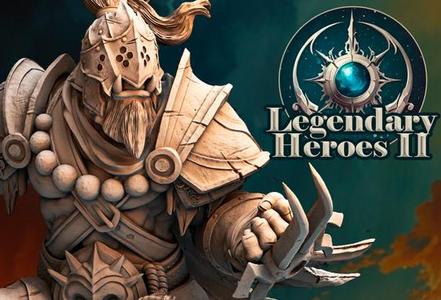 Legendary Heroes II