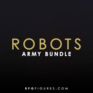 Galactic Wars | Automatons Army Pack