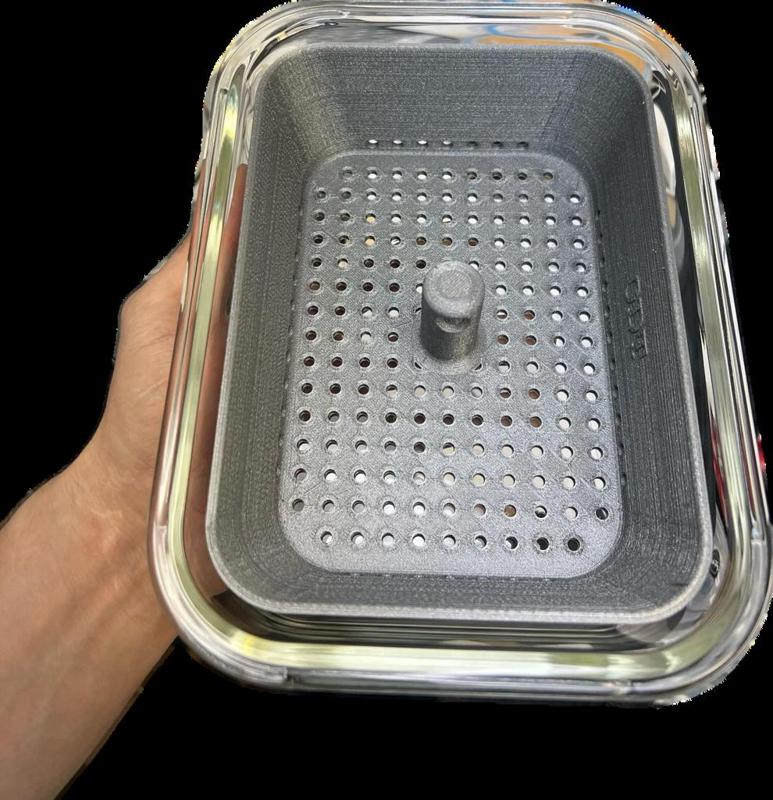 Official DabTray - XL Dunk Basket