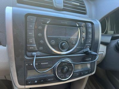 Knob for Toyota CP-W60