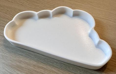 Cloud tray