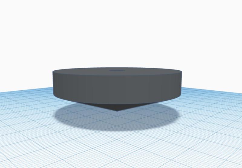 "Beyblade" Spinner for Strong Flying Propeller