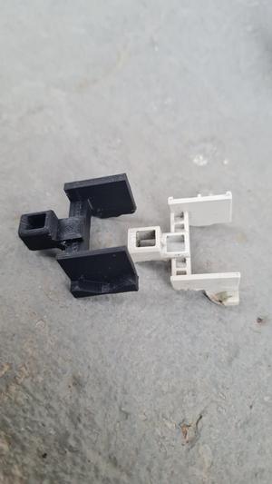 W168 headlight lever - Mercedes-Benz A-Class