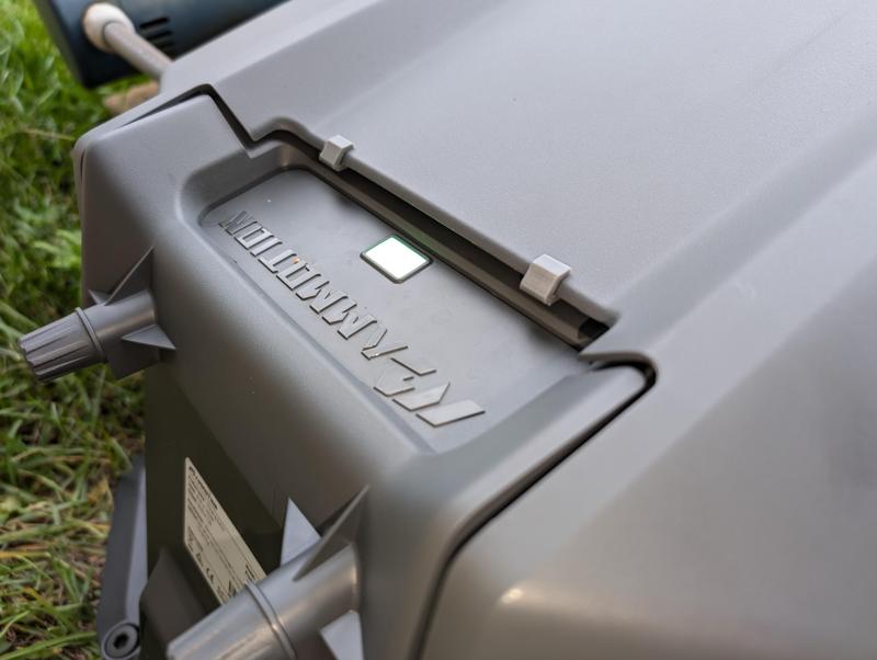 Mammotion Luba Garage Shim - 10 and 5 Degrees