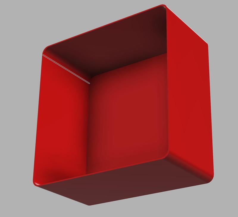 small case 10cm X 10cm