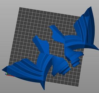 A remix of Link's remix of Popandsicle's master sword wings