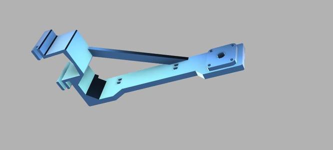 Nebula Stand for Creality Ender 3 S1 | Pro | Max