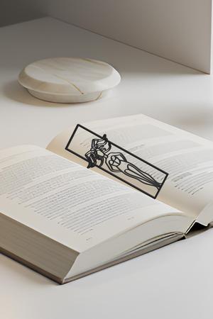Medusa Bookmark, Creativity Bookmark, Gift Idea