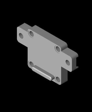 Milano Wall Mount set #76193