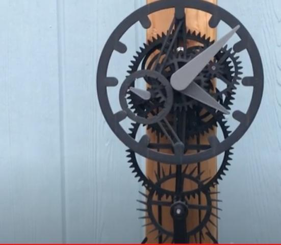 ЧАСЫ ДРЕВНИЕ