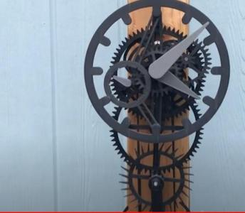 ЧАСЫ ДРЕВНИЕ