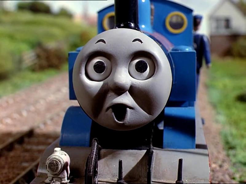 Thomas the Thermonuclear Train