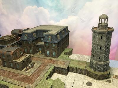 KS3 - Sky Islands 1