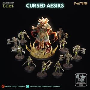Cursed Aesir