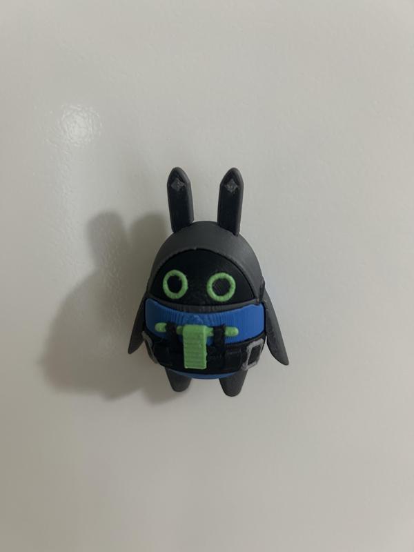 Officer Cui - Fanmade